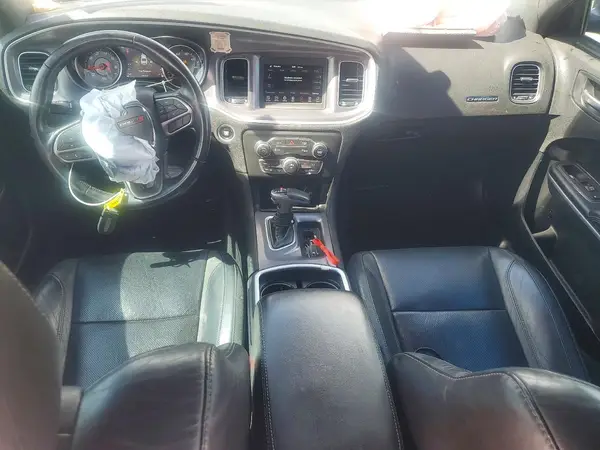 2C3CDXBG2MH642150 2021 DODGE CHARGER - Image 8
