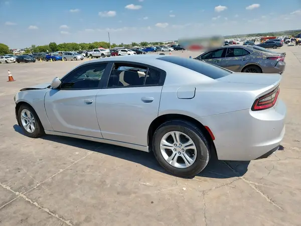 2C3CDXBG2MH642245 2021 DODGE CHARGER - Image 2
