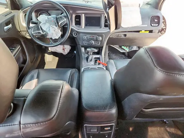 2C3CDXBG2MH642245 2021 DODGE CHARGER - Image 8