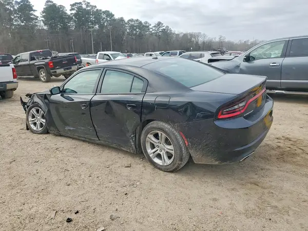 2C3CDXBG2MH642262 2021 DODGE CHARGER - Image 2
