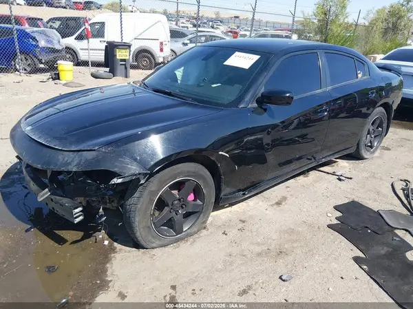 2C3CDXBG2MH642567 2021 DODGE CHARGER - Image 2