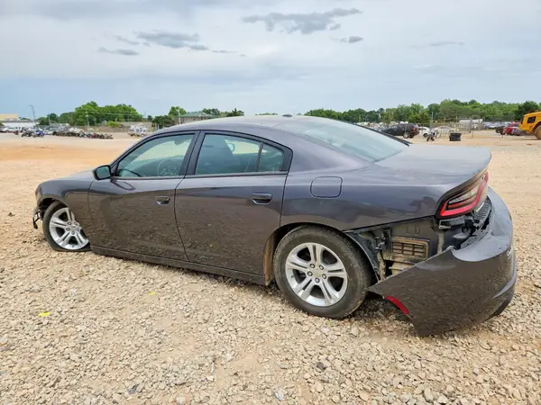 2C3CDXBG2MH642651 2021 DODGE CHARGER - Image 2
