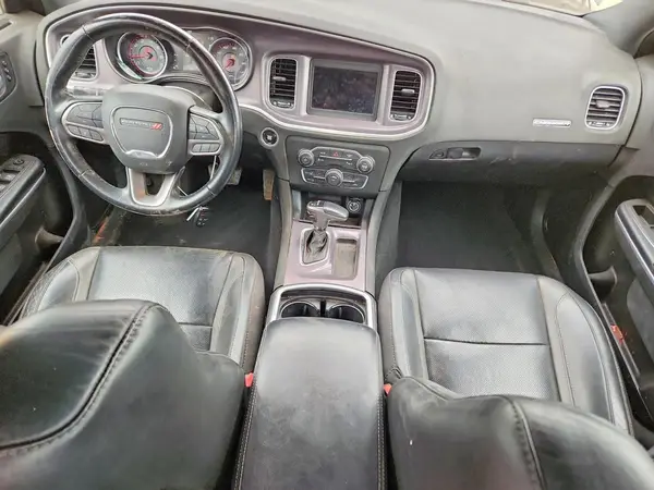2C3CDXBG2MH642651 2021 DODGE CHARGER - Image 8