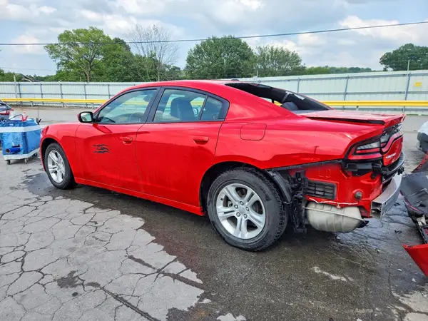 2C3CDXBG2MH646750 2021 DODGE CHARGER - Image 2
