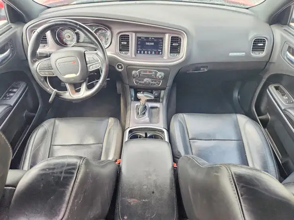 2C3CDXBG2MH646750 2021 DODGE CHARGER - Image 8
