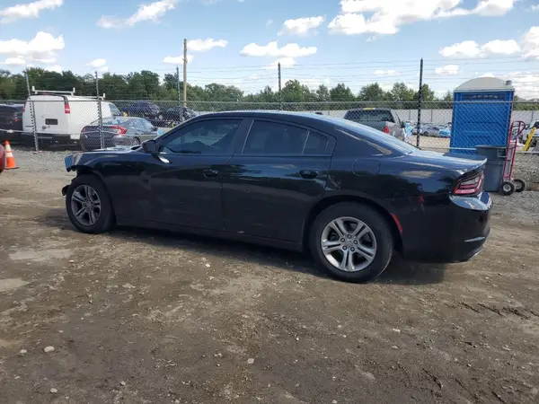 2C3CDXBG2MH646814 2021 DODGE CHARGER - Image 2