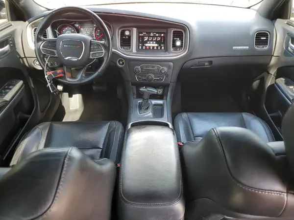 2C3CDXBG2MH646814 2021 DODGE CHARGER - Image 8