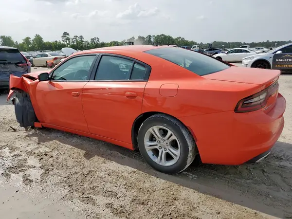 2C3CDXBG2MH646991 2021 DODGE CHARGER - Image 2