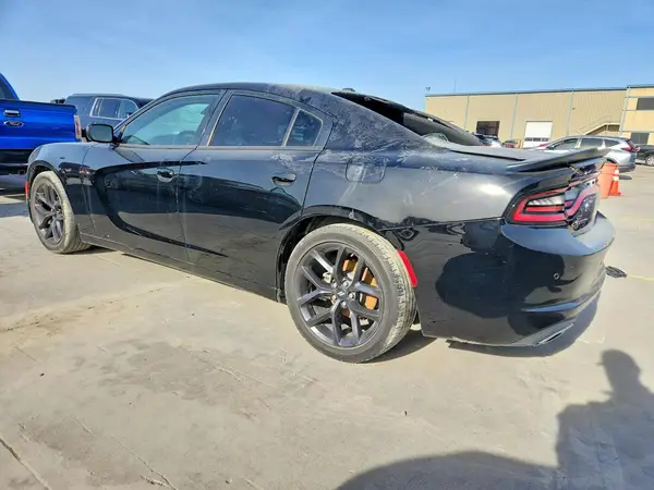 2C3CDXBG2MH647557 2021 DODGE CHARGER - Image 2