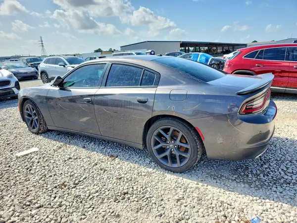 2C3CDXBG2MH652578 2021 DODGE CHARGER - Image 2