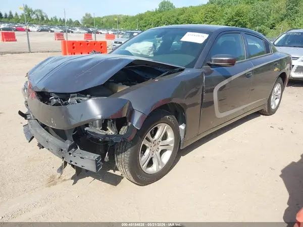 2C3CDXBG2MH652984 2021 DODGE CHARGER - Image 2