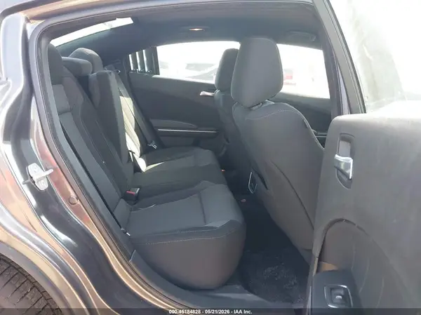 2C3CDXBG2MH652984 2021 DODGE CHARGER - Image 8