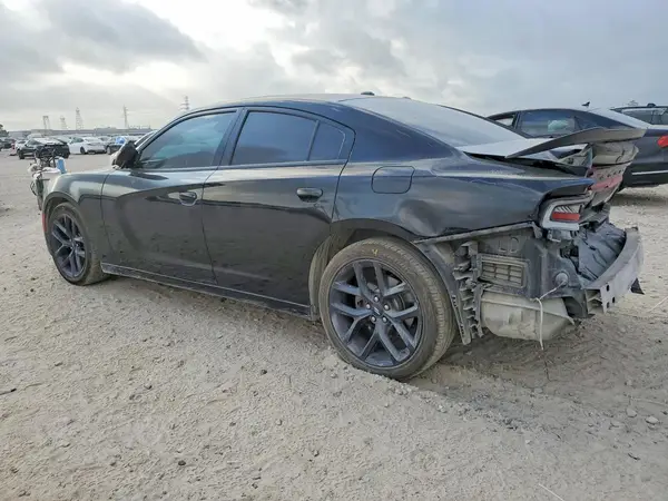 2C3CDXBG2MH659448 2021 DODGE CHARGER - Image 2