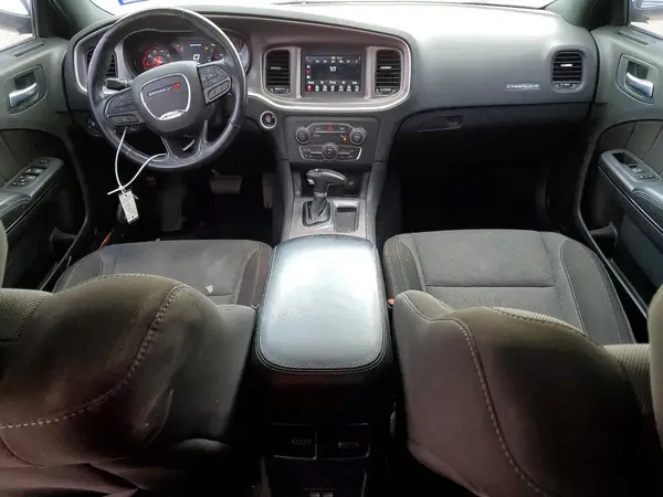2C3CDXBG2MH659448 2021 DODGE CHARGER - Image 8
