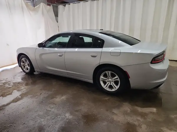 2C3CDXBG2MH666156 2021 DODGE CHARGER - Image 2