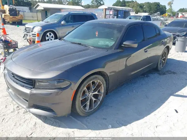 2C3CDXBG2MH668781 2021 DODGE CHARGER - Image 2
