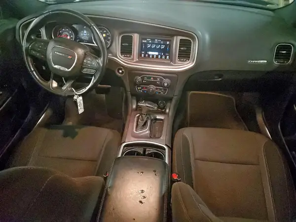 2C3CDXBG2MH674693 2021 DODGE CHARGER - Image 8