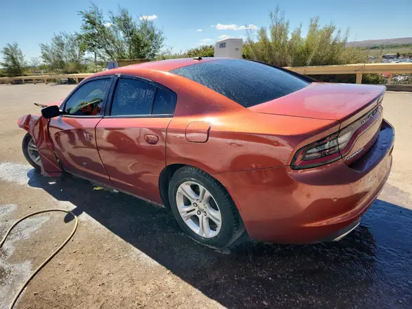 2C3CDXBG2MH675441 2021 DODGE CHARGER - Image 2
