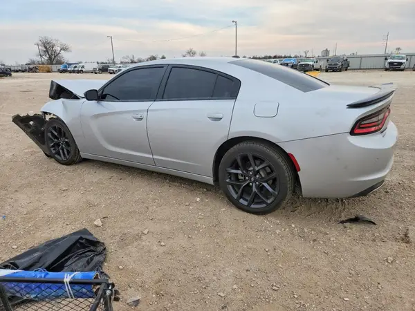 2C3CDXBG2MH677884 2021 DODGE CHARGER - Image 2