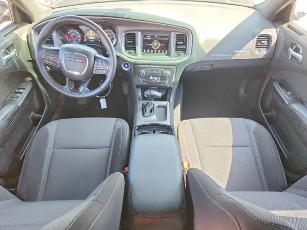 2C3CDXBG2MH677898 2021 DODGE CHARGER - Image 8
