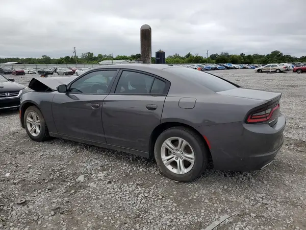 2C3CDXBG2MH678453 2021 DODGE CHARGER - Image 2