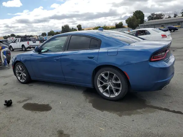 2C3CDXBG2MH678646 2021 DODGE CHARGER - Image 2