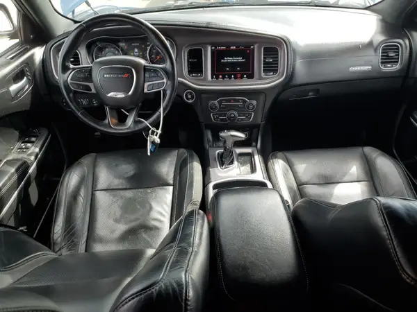 2C3CDXBG2MH678646 2021 DODGE CHARGER - Image 8