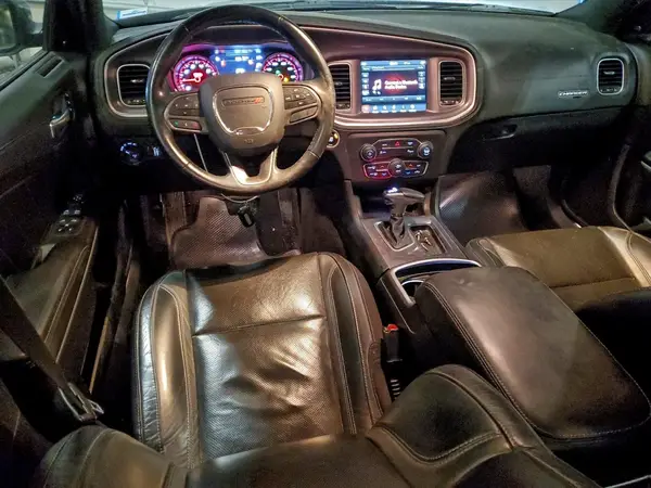 2C3CDXBG2MH679697 2021 DODGE CHARGER - Image 8