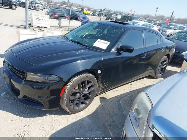 2C3CDXBG2MH682633 2021 DODGE CHARGER - Image 2