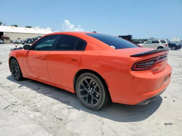 2C3CDXBG2MH682647 2021 DODGE CHARGER - Image 2