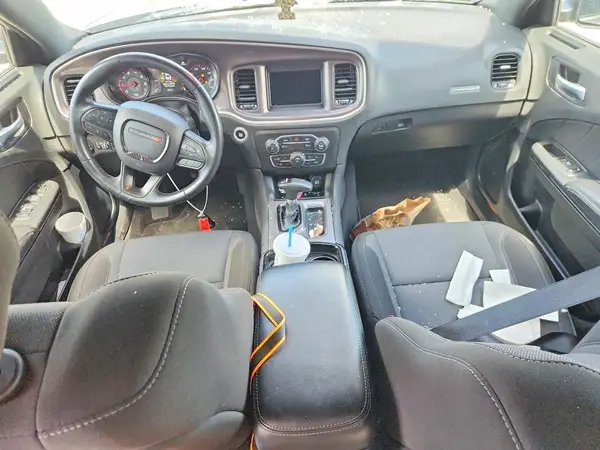 2C3CDXBG2MH682714 2021 DODGE CHARGER - Image 8