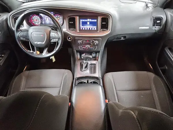 2C3CDXBG2MH682762 2021 DODGE CHARGER - Image 8