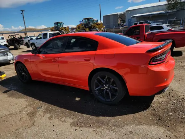 2C3CDXBG2NH106896 2022 DODGE CHARGER - Image 2