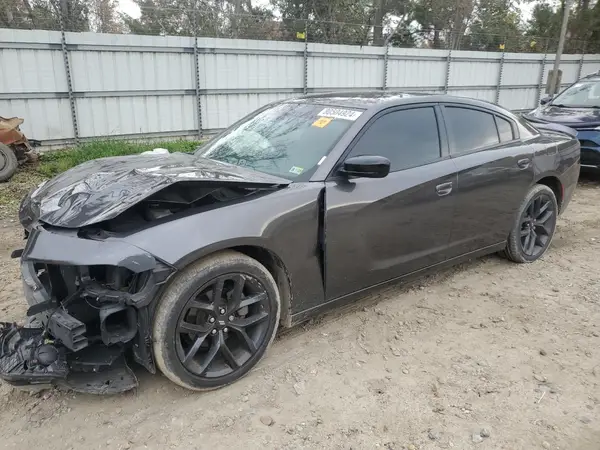 2C3CDXBG2NH110608 2022 DODGE CHARGER - Image 1