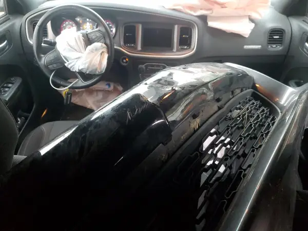 2C3CDXBG2NH110608 2022 DODGE CHARGER - Image 8
