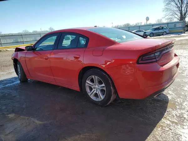 2C3CDXBG2NH119101 2022 DODGE CHARGER - Image 2