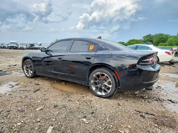 2C3CDXBG2NH120166 2022 DODGE CHARGER - Image 2