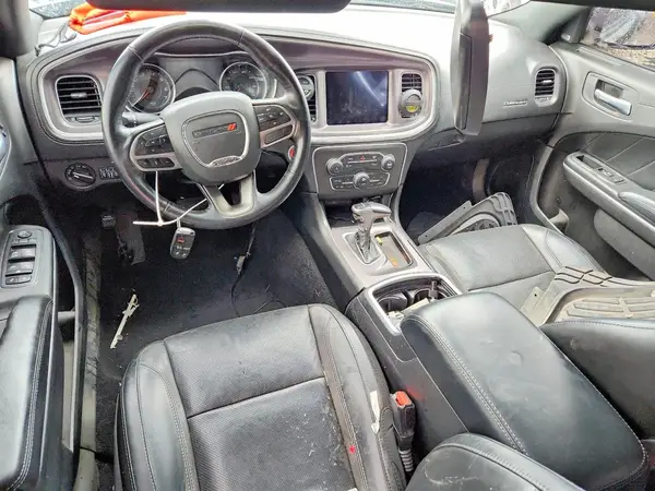 2C3CDXBG2NH120166 2022 DODGE CHARGER - Image 8
