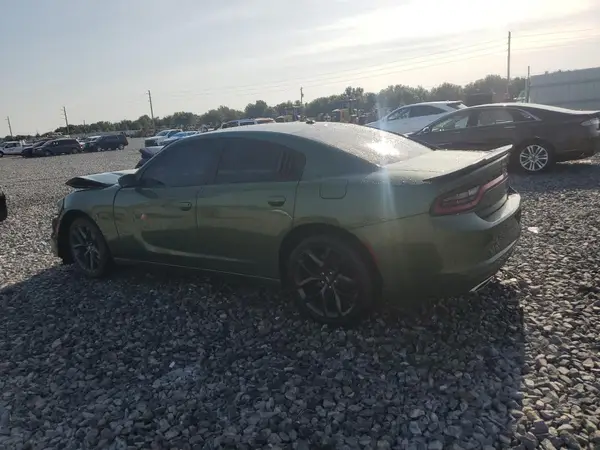 2C3CDXBG2NH125965 2022 DODGE CHARGER - Image 2