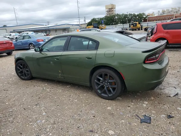 2C3CDXBG2NH126663 2022 DODGE CHARGER - Image 2