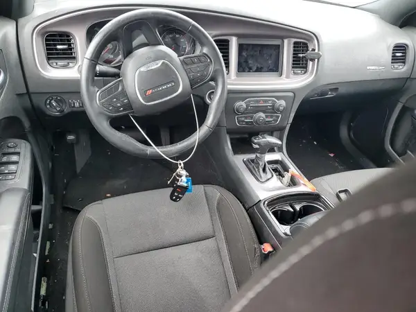 2C3CDXBG2NH126663 2022 DODGE CHARGER - Image 8