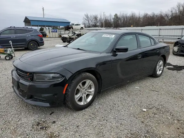 2C3CDXBG2NH129272 2022 DODGE CHARGER - Image 1