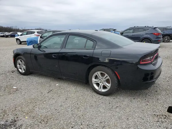 2C3CDXBG2NH129272 2022 DODGE CHARGER - Image 2