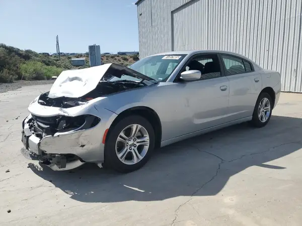 2C3CDXBG2NH129398 2022 DODGE CHARGER - Image 1