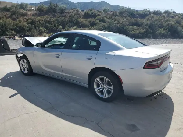 2C3CDXBG2NH129398 2022 DODGE CHARGER - Image 2