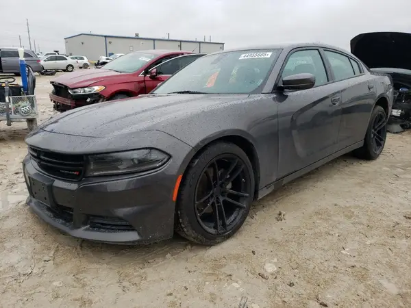 2C3CDXBG2NH132897 2022 DODGE CHARGER - Image 1