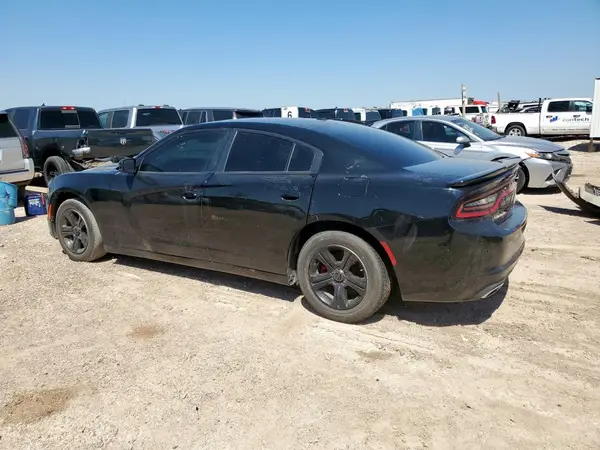 2C3CDXBG2NH132981 2022 DODGE CHARGER - Image 2