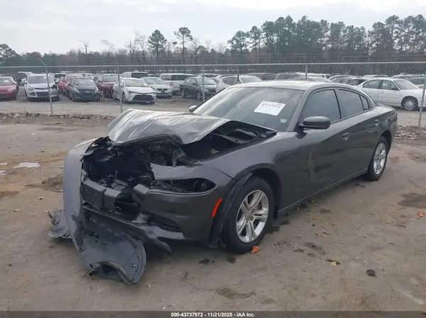 2C3CDXBG2NH133094 2022 DODGE CHARGER - Image 2