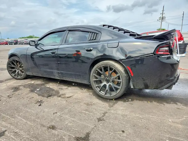 2C3CDXBG2NH133337 2022 DODGE CHARGER - Image 2