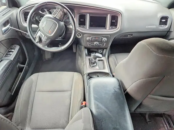 2C3CDXBG2NH133337 2022 DODGE CHARGER - Image 8
